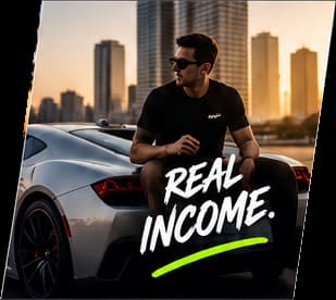 Real income.